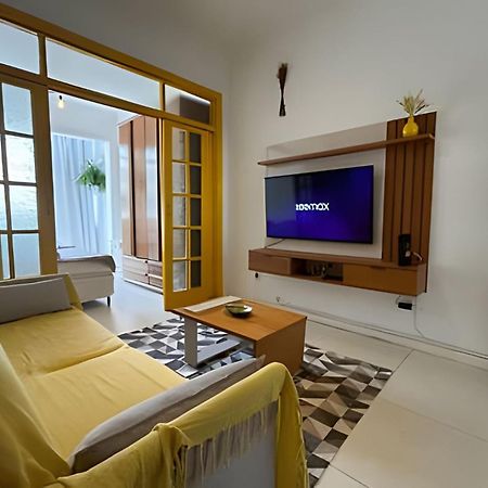 Apartamento Em Copacabana A 100 Metros Da Praia Ріо-де-Жанейро Екстер'єр фото