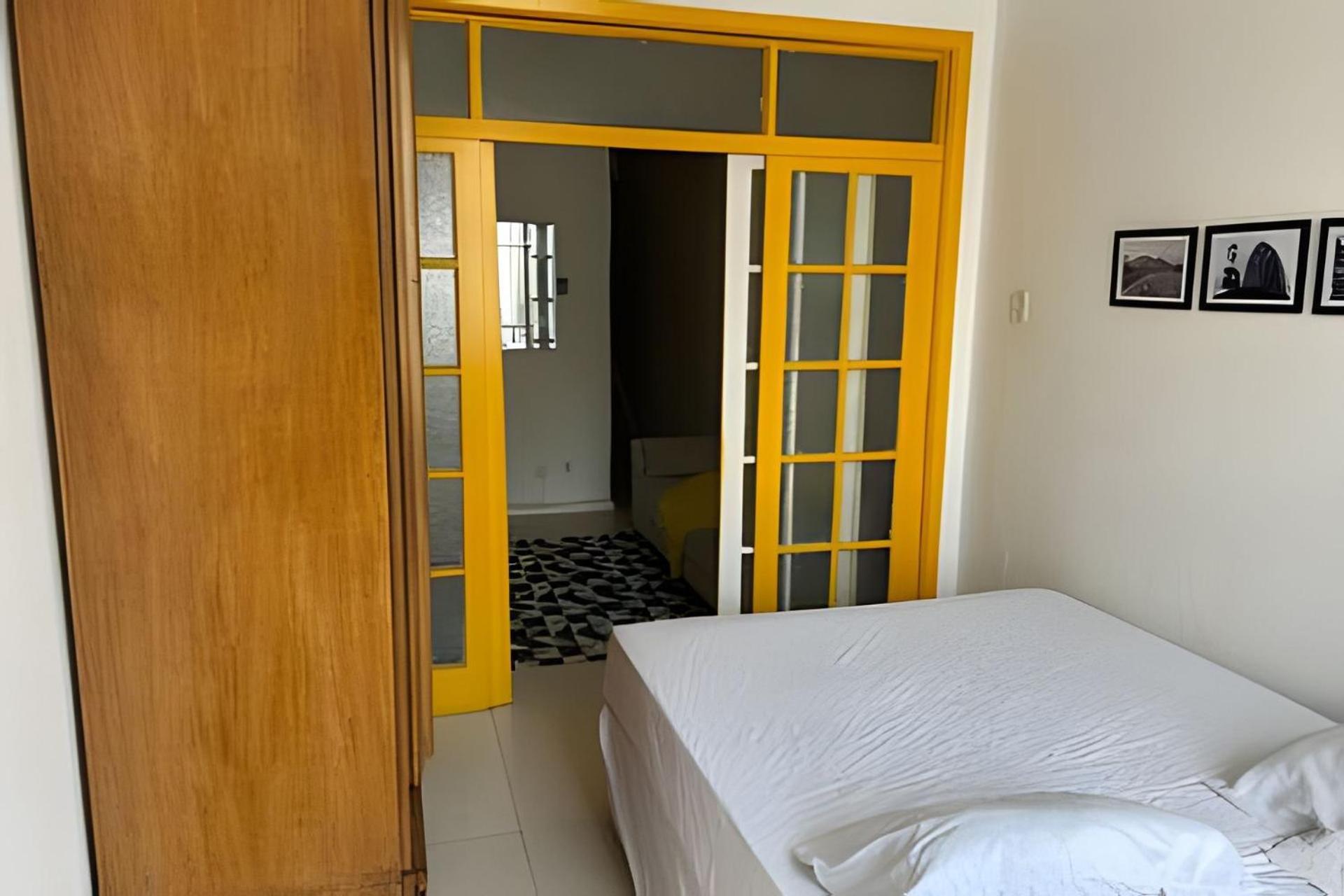 Apartamento Em Copacabana A 100 Metros Da Praia Ріо-де-Жанейро Екстер'єр фото