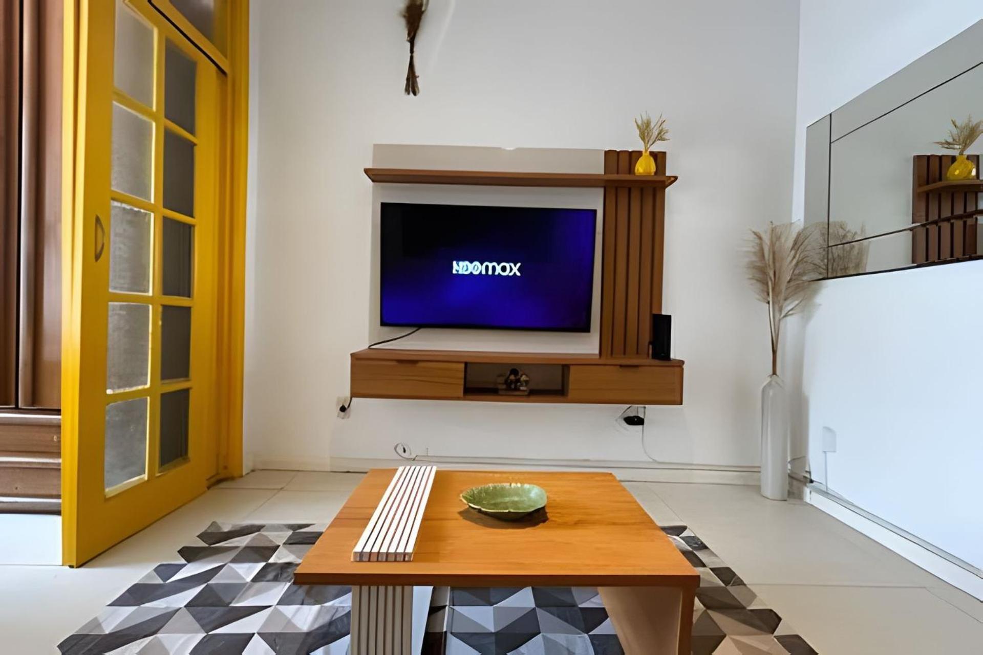 Apartamento Em Copacabana A 100 Metros Da Praia Ріо-де-Жанейро Екстер'єр фото