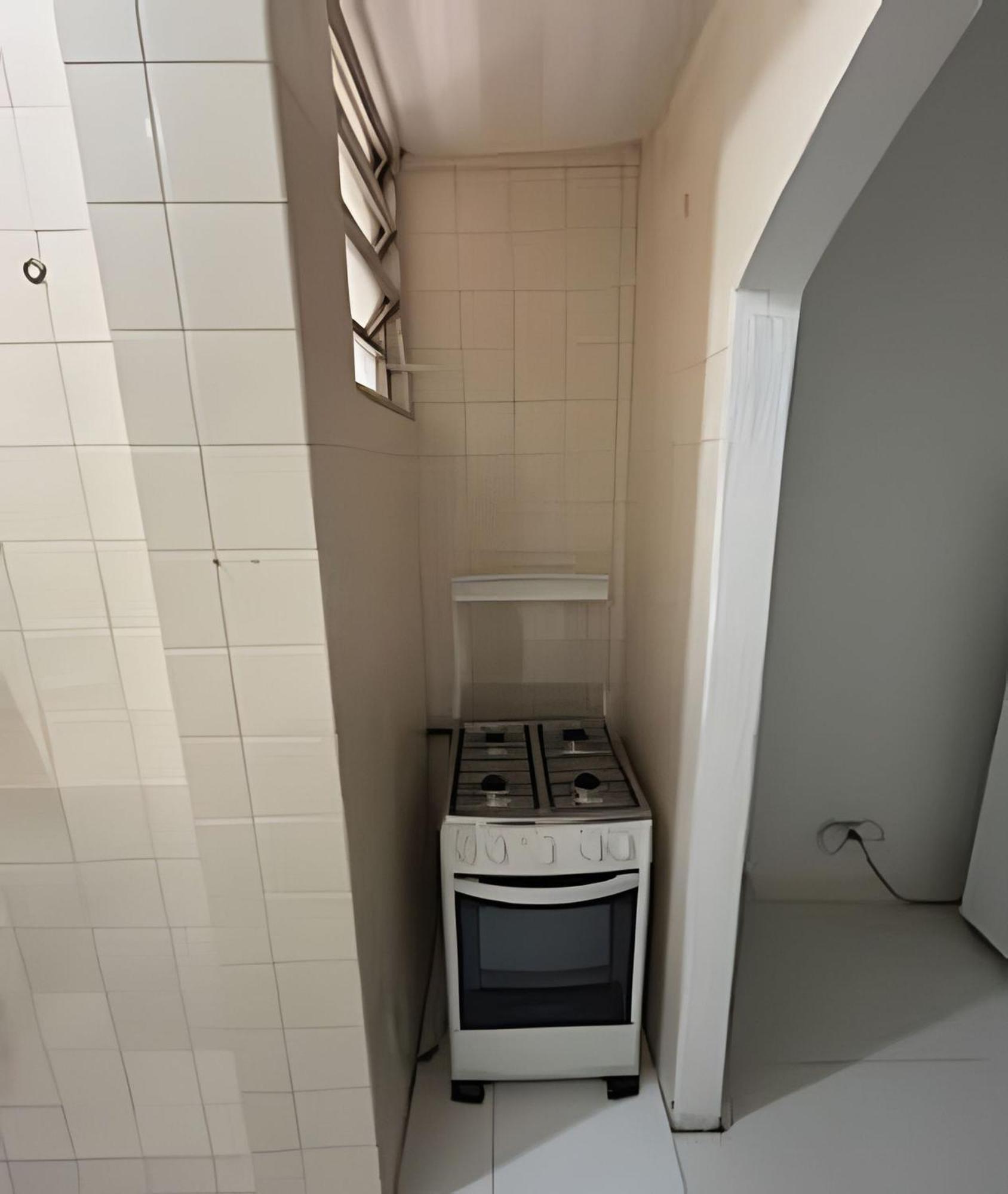 Apartamento Em Copacabana A 100 Metros Da Praia Ріо-де-Жанейро Екстер'єр фото