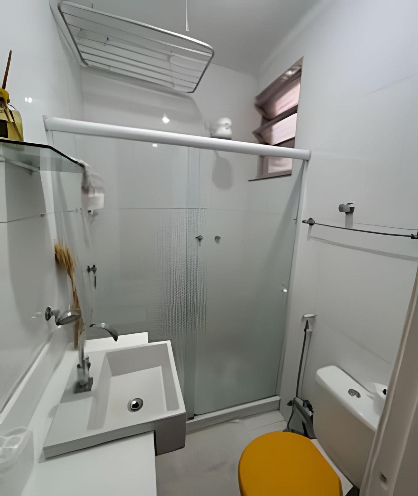 Apartamento Em Copacabana A 100 Metros Da Praia Ріо-де-Жанейро Екстер'єр фото