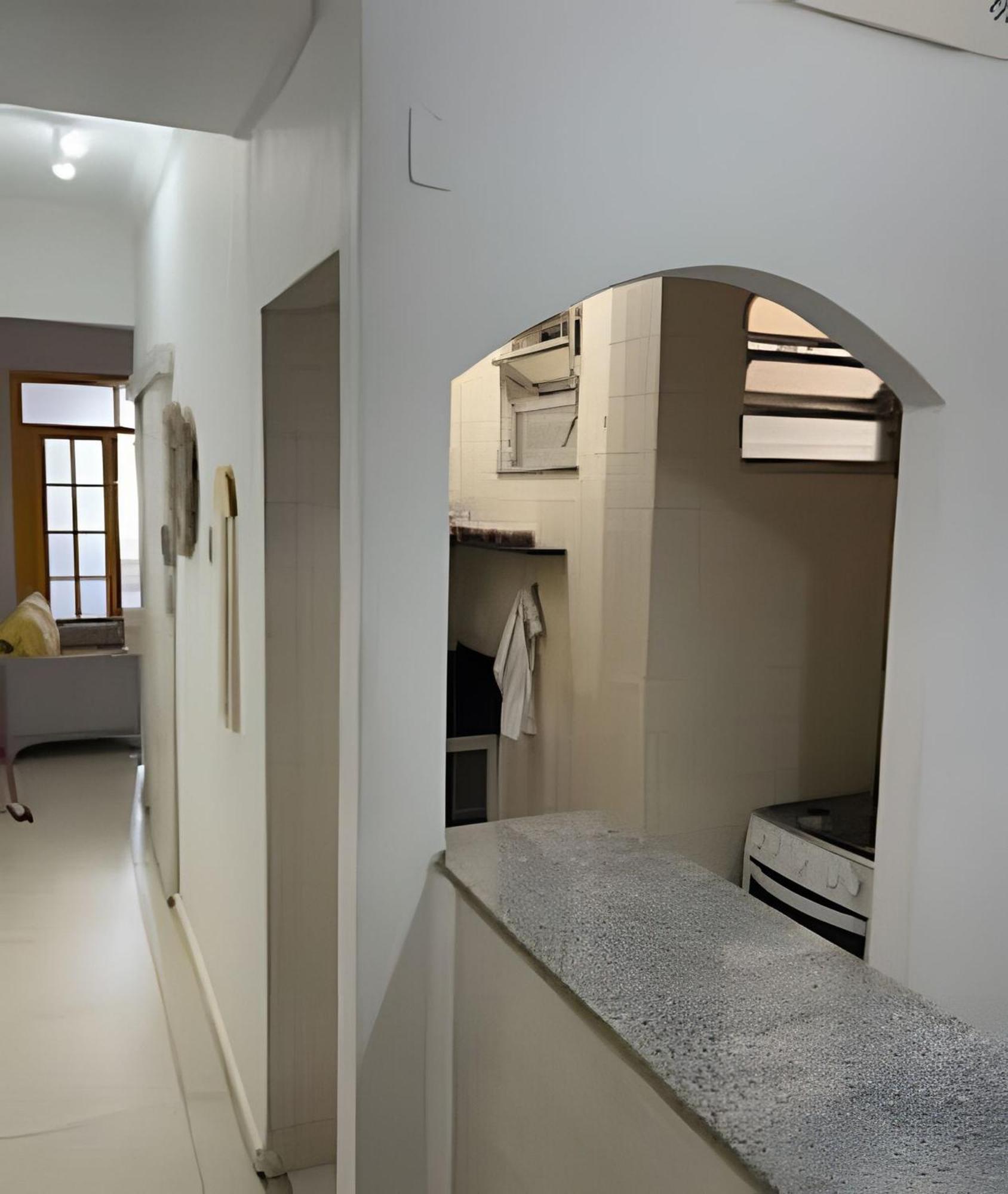 Apartamento Em Copacabana A 100 Metros Da Praia Ріо-де-Жанейро Екстер'єр фото